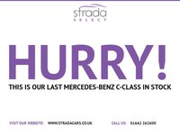USED 2016 16 MERCEDES-BENZ C-CLASS 2.0 C200 AMG Line Coupe 2dr Petrol Manual Euro 6 (s/s) (184 ps) +NATIONWIDE DELIVERY AVAILABLE+