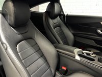 USED 2016 16 MERCEDES-BENZ C-CLASS 2.0 C200 AMG Line Coupe 2dr Petrol Manual Euro 6 (s/s) (184 ps) +NATIONWIDE DELIVERY AVAILABLE+