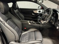 USED 2016 16 MERCEDES-BENZ C-CLASS 2.0 C200 AMG Line Coupe 2dr Petrol Manual Euro 6 (s/s) (184 ps) +NATIONWIDE DELIVERY AVAILABLE+