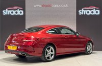 USED 2016 16 MERCEDES-BENZ C-CLASS 2.0 C200 AMG Line Coupe 2dr Petrol Manual Euro 6 (s/s) (184 ps) +NATIONWIDE DELIVERY AVAILABLE+