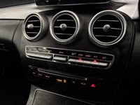 USED 2016 16 MERCEDES-BENZ C-CLASS 2.0 C200 AMG Line Coupe 2dr Petrol Manual Euro 6 (s/s) (184 ps) +NATIONWIDE DELIVERY AVAILABLE+