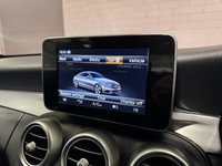 USED 2016 16 MERCEDES-BENZ C-CLASS 2.0 C200 AMG Line Coupe 2dr Petrol Manual Euro 6 (s/s) (184 ps) +NATIONWIDE DELIVERY AVAILABLE+