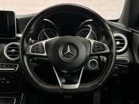 USED 2016 16 MERCEDES-BENZ C-CLASS 2.0 C200 AMG Line Coupe 2dr Petrol Manual Euro 6 (s/s) (184 ps) +NATIONWIDE DELIVERY AVAILABLE+