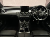 USED 2016 16 MERCEDES-BENZ C-CLASS 2.0 C200 AMG Line Coupe 2dr Petrol Manual Euro 6 (s/s) (184 ps) +NATIONWIDE DELIVERY AVAILABLE+