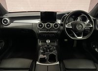 USED 2016 16 MERCEDES-BENZ C-CLASS 2.0 C200 AMG Line Coupe 2dr Petrol Manual Euro 6 (s/s) (184 ps) +NATIONWIDE DELIVERY AVAILABLE+