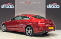 USED 2016 16 MERCEDES-BENZ C-CLASS 2.0 C200 AMG Line Coupe 2dr Petrol Manual Euro 6 (s/s) (184 ps) +NATIONWIDE DELIVERY AVAILABLE+