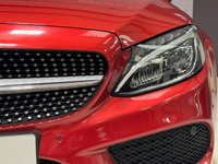 USED 2016 16 MERCEDES-BENZ C-CLASS 2.0 C200 AMG Line Coupe 2dr Petrol Manual Euro 6 (s/s) (184 ps) +NATIONWIDE DELIVERY AVAILABLE+