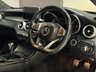USED 2016 16 MERCEDES-BENZ C-CLASS 2.0 C200 AMG Line Coupe 2dr Petrol Manual Euro 6 (s/s) (184 ps) +NATIONWIDE DELIVERY AVAILABLE+