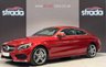 USED 2016 16 MERCEDES-BENZ C-CLASS 2.0 C200 AMG Line Coupe 2dr Petrol Manual Euro 6 (s/s) (184 ps) +NATIONWIDE DELIVERY AVAILABLE+