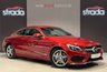 USED 2016 16 MERCEDES-BENZ C-CLASS 2.0 C200 AMG Line Coupe 2dr Petrol Manual Euro 6 (s/s) (184 ps) +NATIONWIDE DELIVERY AVAILABLE+