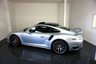 USED 2015 15 PORSCHE 911 3.8T 991 Turbo Coupe 2dr Petrol PDK 4WD Euro 6 (520 ps)-Factory Extras Worth &pound;16,320.00-Fantastic Low Mileage Example-Finished In Rhodium Silver Metallic-Yaching Leather Interior-Porsche Approved Warranty Until May 2026-Heated Front Seats-Heated Steering Wheel-Porsche Dynamic Chassis Control-20