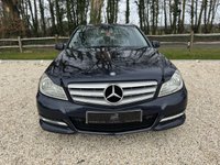 USED 2013 J MERCEDES-BENZ C-CLASS 2.1 C220 CDI Executive SE Saloon 4dr Diesel Manual Euro 5 (s/s) (170 ps) 2KEYS FSH &pound;20 A YEAR ROAD TAX