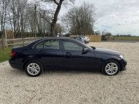USED 2013 J MERCEDES-BENZ C-CLASS 2.1 C220 CDI Executive SE Saloon 4dr Diesel Manual Euro 5 (s/s) (170 ps) 2KEYS FSH &pound;20 A YEAR ROAD TAX