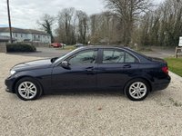 USED 2013 J MERCEDES-BENZ C-CLASS 2.1 C220 CDI Executive SE Saloon 4dr Diesel Manual Euro 5 (s/s) (170 ps) 2KEYS FSH &pound;20 A YEAR ROAD TAX