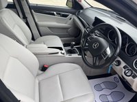 USED 2013 J MERCEDES-BENZ C-CLASS 2.1 C220 CDI Executive SE Saloon 4dr Diesel Manual Euro 5 (s/s) (170 ps) 2KEYS FSH &pound;20 A YEAR ROAD TAX