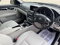 USED 2013 J MERCEDES-BENZ C-CLASS 2.1 C220 CDI Executive SE Saloon 4dr Diesel Manual Euro 5 (s/s) (170 ps) 2KEYS FSH &pound;20 A YEAR ROAD TAX
