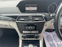 USED 2013 J MERCEDES-BENZ C-CLASS 2.1 C220 CDI Executive SE Saloon 4dr Diesel Manual Euro 5 (s/s) (170 ps) 2KEYS FSH &pound;20 A YEAR ROAD TAX