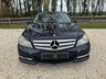 USED 2013 J MERCEDES-BENZ C-CLASS 2.1 C220 CDI Executive SE Saloon 4dr Diesel Manual Euro 5 (s/s) (170 ps) 2KEYS FSH &pound;20 A YEAR ROAD TAX