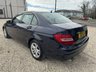 USED 2013 J MERCEDES-BENZ C-CLASS 2.1 C220 CDI Executive SE Saloon 4dr Diesel Manual Euro 5 (s/s) (170 ps) 2KEYS FSH &pound;20 A YEAR ROAD TAX