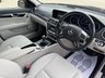 USED 2013 J MERCEDES-BENZ C-CLASS 2.1 C220 CDI Executive SE Saloon 4dr Diesel Manual Euro 5 (s/s) (170 ps) 2KEYS FSH &pound;20 A YEAR ROAD TAX