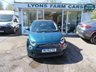 USED 2022 71 FIAT 500e C 42kWh La Prima Convertible 2dr Electric Automatic (118 ps) *WINTER PACK / HEATED SEATS*  *Optional extra Winter Pack with Heated Front Seats* SAVE THOUSANDS with this rare convertible all electric automatic Fiat 500e C La Prima 117 BHP 42 kWh finished in Ocean Green with only 16,003 miles from new!