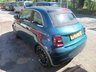 USED 2022 71 FIAT 500e C 42kWh La Prima Convertible 2dr Electric Automatic (118 ps) *WINTER PACK / HEATED SEATS*  *Optional extra Winter Pack with Heated Front Seats* SAVE THOUSANDS with this rare convertible all electric automatic Fiat 500e C La Prima 117 BHP 42 kWh finished in Ocean Green with only 16,003 miles from new!