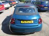 USED 2022 71 FIAT 500e C 42kWh La Prima Convertible 2dr Electric Automatic (118 ps) *WINTER PACK / HEATED SEATS*  *Optional extra Winter Pack with Heated Front Seats* SAVE THOUSANDS with this rare convertible all electric automatic Fiat 500e C La Prima 117 BHP 42 kWh finished in Ocean Green with only 16,003 miles from new!