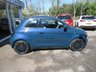 USED 2022 71 FIAT 500e C 42kWh La Prima Convertible 2dr Electric Automatic (118 ps) *WINTER PACK / HEATED SEATS*  *Optional extra Winter Pack with Heated Front Seats* SAVE THOUSANDS with this rare convertible all electric automatic Fiat 500e C La Prima 117 BHP 42 kWh finished in Ocean Green with only 16,003 miles from new!