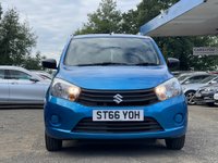USED 2017 66 SUZUKI CELERIO 1.0 SZ3 Hatchback 5dr Petrol Manual Euro 6 (68 ps) 