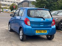USED 2017 66 SUZUKI CELERIO 1.0 SZ3 Hatchback 5dr Petrol Manual Euro 6 (68 ps) 