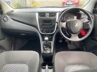 USED 2017 66 SUZUKI CELERIO 1.0 SZ3 Hatchback 5dr Petrol Manual Euro 6 (68 ps) 