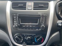 USED 2017 66 SUZUKI CELERIO 1.0 SZ3 Hatchback 5dr Petrol Manual Euro 6 (68 ps) 