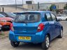 USED 2017 66 SUZUKI CELERIO 1.0 SZ3 Hatchback 5dr Petrol Manual Euro 6 (68 ps) 