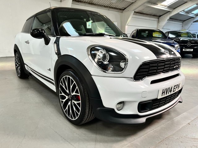 View our MINI COOPER