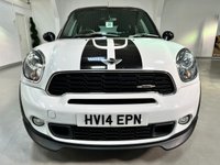 USED 2014 14 MINI COOPER 1.6 John Cooper Works SUV 3dr Petrol Manual ALL4 Euro 5 (s/s) (218 ps) 
