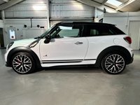 USED 2014 14 MINI COOPER 1.6 John Cooper Works SUV 3dr Petrol Manual ALL4 Euro 5 (s/s) (218 ps) 