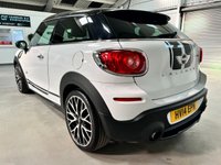 USED 2014 14 MINI COOPER 1.6 John Cooper Works SUV 3dr Petrol Manual ALL4 Euro 5 (s/s) (218 ps) 