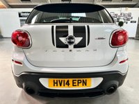 USED 2014 14 MINI COOPER 1.6 John Cooper Works SUV 3dr Petrol Manual ALL4 Euro 5 (s/s) (218 ps) 