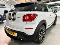 USED 2014 14 MINI COOPER 1.6 John Cooper Works SUV 3dr Petrol Manual ALL4 Euro 5 (s/s) (218 ps) 