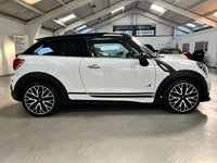 USED 2014 14 MINI COOPER 1.6 John Cooper Works SUV 3dr Petrol Manual ALL4 Euro 5 (s/s) (218 ps) 