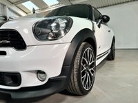 USED 2014 14 MINI COOPER 1.6 John Cooper Works SUV 3dr Petrol Manual ALL4 Euro 5 (s/s) (218 ps) 