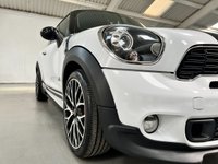 USED 2014 14 MINI COOPER 1.6 John Cooper Works SUV 3dr Petrol Manual ALL4 Euro 5 (s/s) (218 ps) 