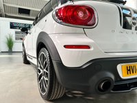 USED 2014 14 MINI COOPER 1.6 John Cooper Works SUV 3dr Petrol Manual ALL4 Euro 5 (s/s) (218 ps) 