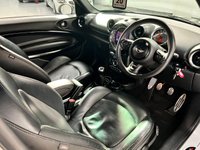 USED 2014 14 MINI COOPER 1.6 John Cooper Works SUV 3dr Petrol Manual ALL4 Euro 5 (s/s) (218 ps) 