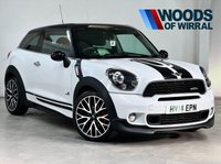 USED 2014 14 MINI COOPER 1.6 John Cooper Works SUV 3dr Petrol Manual ALL4 Euro 5 (s/s) (218 ps) 