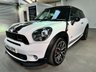 USED 2014 14 MINI COOPER 1.6 John Cooper Works SUV 3dr Petrol Manual ALL4 Euro 5 (s/s) (218 ps) 