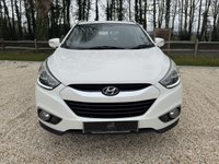 USED 2014 63 HYUNDAI IX35 1.6 GDi SE SUV 5dr Petrol Manual Euro 5 (135 ps) FRESH MOT & SERVICE, VGC!