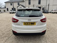 USED 2014 63 HYUNDAI IX35 1.6 GDi SE SUV 5dr Petrol Manual Euro 5 (135 ps) FRESH MOT & SERVICE, VGC!