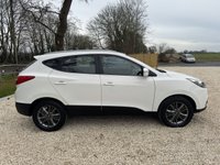 USED 2014 63 HYUNDAI IX35 1.6 GDi SE SUV 5dr Petrol Manual Euro 5 (135 ps) FRESH MOT & SERVICE, VGC!