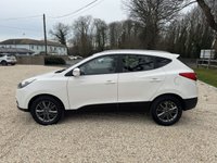 USED 2014 63 HYUNDAI IX35 1.6 GDi SE SUV 5dr Petrol Manual Euro 5 (135 ps) FRESH MOT & SERVICE, VGC!